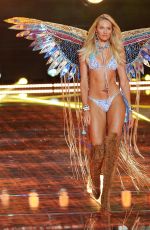 CANDICE SWANEPOEL at Victoria’s Secret 2015 Fashion Show in New York 11/10/2015