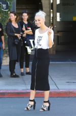 CARA SANTANA Out for Cofee in Los Angeles 11/17/2015