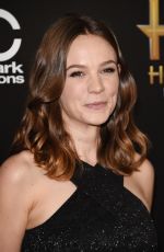 CAREY MULLIGAN at 2015 Hollywood Film Awards in Beverly Hills 11/01/2015
