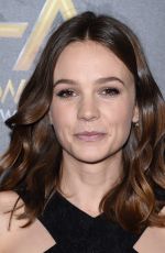CAREY MULLIGAN at 2015 Hollywood Film Awards in Beverly Hills 11/01/2015