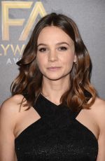 CAREY MULLIGAN at 2015 Hollywood Film Awards in Beverly Hills 11/01/2015