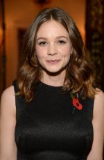 CAREY MULLIGAN at Focus Features Reception for Suffragette in Los Angeles 11/08/2015