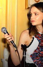 CAREY MULLIGAN at sag-aftra Foundation