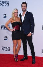 CAROLINE BOYER at 2015 American Music Awards in Los Angeles 11/22/2015