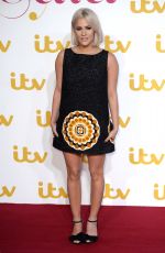 CAROLINE FLACK at ITV 60th Anniversary Gala in London 11/19/2015
