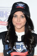 CASSIE SCERBO at Adrian Gonzalez