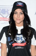 CASSIE SCERBO at Adrian Gonzalez