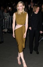 CATE BLANCHETT at Carol Premiere in New York 11/16/2015