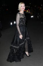CATE BLANCHETT at Museum of Modern Art Film Benefit Honoring Cate Blanchett in New York 11/17/2015