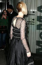 CATE BLANCHETT at Museum of Modern Art Film Benefit Honoring Cate Blanchett in New York 11/17/2015