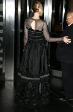 CATE BLANCHETT at Museum of Modern Art Film Benefit Honoring Cate Blanchett in New York 11/17/2015
