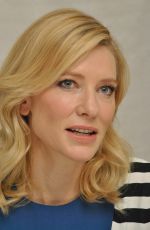 CATE BLANCHETT - Carol Portrait in Beverly Hills 11/13/2015
