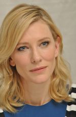 CATE BLANCHETT - Carol Portrait in Beverly Hills 11/13/2015