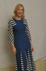 CATE BLANCHETT - Carol Portrait in Beverly Hills 11/13/2015
