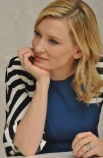 CATE BLANCHETT - Carol Portrait in Beverly Hills 11/13/2015