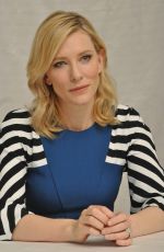 CATE BLANCHETT - Carol Portrait in Beverly Hills 11/13/2015