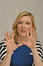 CATE BLANCHETT - Carol Portrait in Beverly Hills 11/13/2015