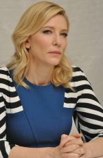 CATE BLANCHETT - Carol Portrait in Beverly Hills 11/13/2015
