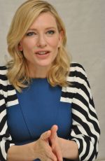 CATE BLANCHETT - Carol Portrait in Beverly Hills 11/13/2015