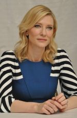 CATE BLANCHETT - Carol Portrait in Beverly Hills 11/13/2015
