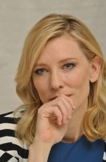 CATE BLANCHETT - Carol Portrait in Beverly Hills 11/13/2015