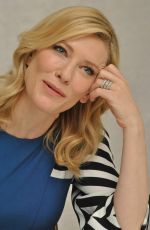 CATE BLANCHETT - Carol Portrait in Beverly Hills 11/13/2015