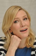 CATE BLANCHETT - Carol Portrait in Beverly Hills 11/13/2015