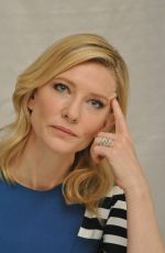 CATE BLANCHETT - Carol Portrait in Beverly Hills 11/13/2015
