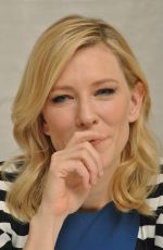 CATE BLANCHETT - Carol Portrait in Beverly Hills 11/13/2015