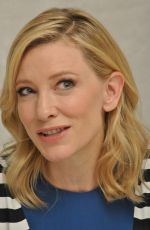 CATE BLANCHETT - Carol Portrait in Beverly Hills 11/13/2015