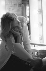 CATE BLANCHETT in Vogue Magazine. Australia December 2015 Issue