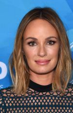 CATT SADLER at WWD and Variety’s Stylemakers Event in Culver City 11/19/2015