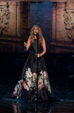 CELINE DION at 2015 American Music Awards in Los Angeles 11/22/2015