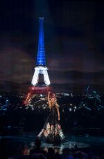 CELINE DION at 2015 American Music Awards in Los Angeles 11/22/2015