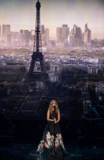 CELINE DION at 2015 American Music Awards in Los Angeles 11/22/2015