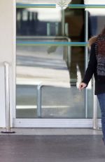 CHARLOTTE CASIRAGHI Arrives at Nice Airport 11/24/2015