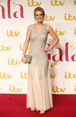 CHARLOTTE HAWKINS at ITV 60th Anniversary Gala in London 11/19/2015