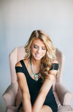 CHARLOTTE MCKINNEY by Erika Delgado Photoshhoot for Floridian Social