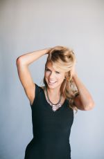 CHARLOTTE MCKINNEY by Erika Delgado Photoshhoot for Floridian Social
