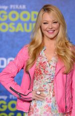 CHARLOTTE ROSS at The Good Dinosaur Premiere in Hollywood 11/17/2015