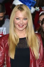 CHARLOTTE ROSS at The Night Before Premiere in Los Angeles 11/18/2015
