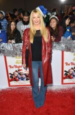 CHARLOTTE ROSS at The Night Before Premiere in Los Angeles 11/18/2015