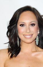 CHERYL BURKE at VH1 Big in 2015 With Entertainment Weekly Awards in West Hollywood 11/15/2015