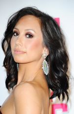 CHERYL BURKE at VH1 Big in 2015 With Entertainment Weekly Awards in West Hollywood 11/15/2015