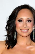 CHERYL BURKE at VH1 Big in 2015 With Entertainment Weekly Awards in West Hollywood 11/15/2015