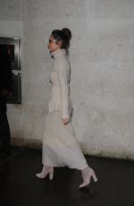 CHERYL COLE at BBC Radio 1 in London 11/24/2015