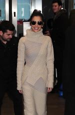CHERYL COLE at BBC Radio 1 in London 11/24/2015