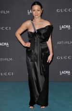 CHINA CHOW at LACMA 2015 Art+Film Gala Honoring James Turrell and Alejandro G Inarritu in Los Angeles 11/07/2015
