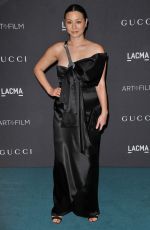 CHINA CHOW at LACMA 2015 Art+Film Gala Honoring James Turrell and Alejandro G Inarritu in Los Angeles 11/07/2015