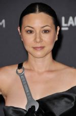 CHINA CHOW at LACMA 2015 Art+Film Gala Honoring James Turrell and Alejandro G Inarritu in Los Angeles 11/07/2015